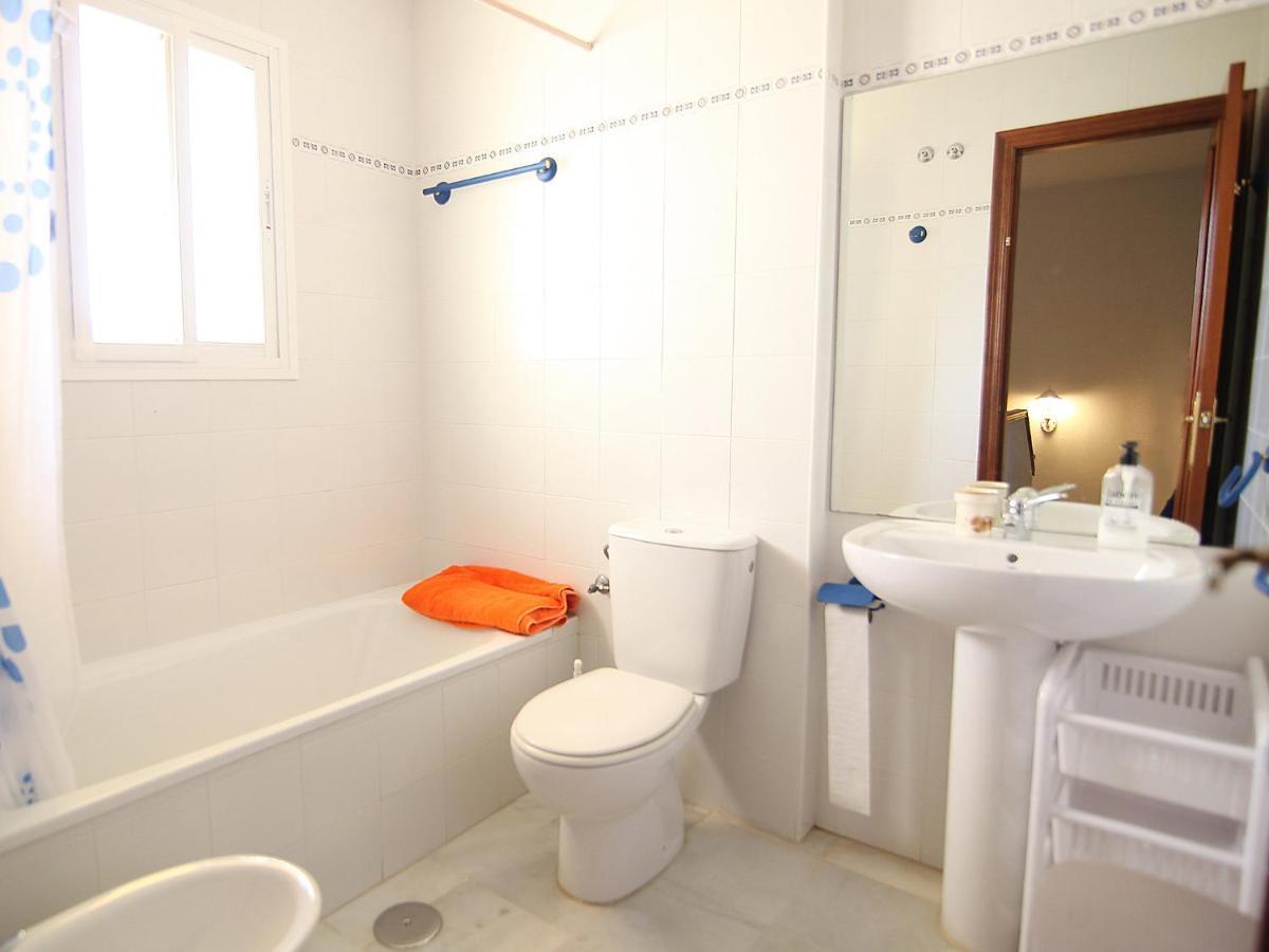 Holiday Home Brisamar - Novo Sancti Petri By Interhome Chiclana de la Frontera Exterior foto